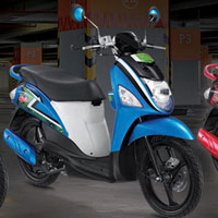 Suzuki Let’s ra xe ga 30,1 triệu đồng