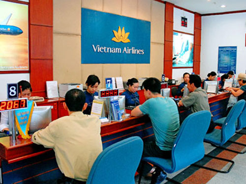 Vietnam Airlines mở bán vé Tết đợt 1