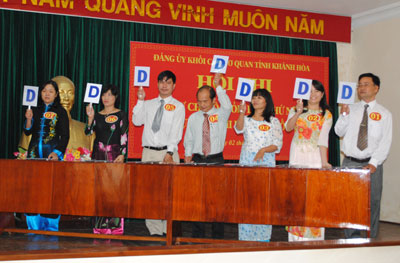 Thí sinh Nguyễn Kim Tài đoạt giải nhất