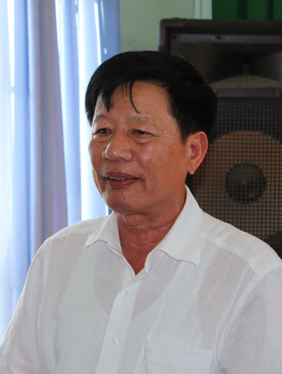 Theo ông Nguyễn Thái Luyện, Công ty hứa sẽ khắc phục các vấn đề bụi, mùi và tiếng ồn trước ngày 20-12-2012.