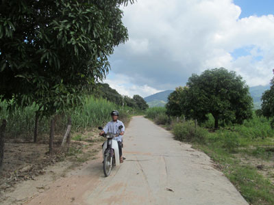 Làng phong xưa nay đã “thay da đổi thịt”