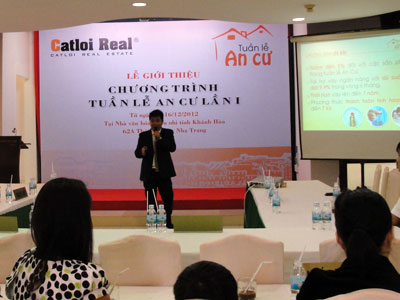 Giới thiệu “ Tuần lễ An cư”