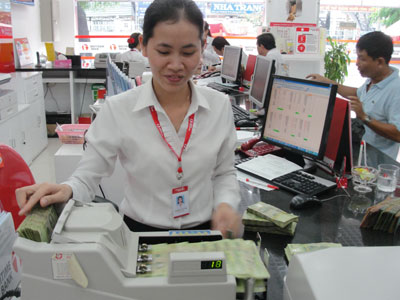 Nỗi lo tăng trưởng tín dụng