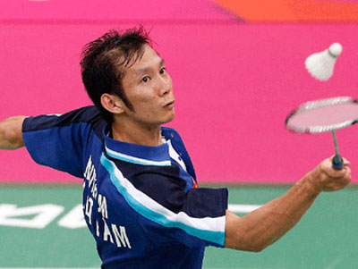 Tiến Minh dự giải đấu đắt giá