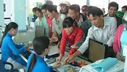 Bán vé tàu tết cho các đối tượng ưu tiên từ 7-11