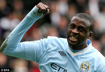 Chốt 10 ứng viên Quả bóng vàng châu Phi 2012