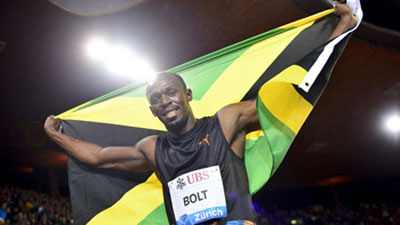 Usain Bolt và Jessica Ennis đứng đầu đề cử