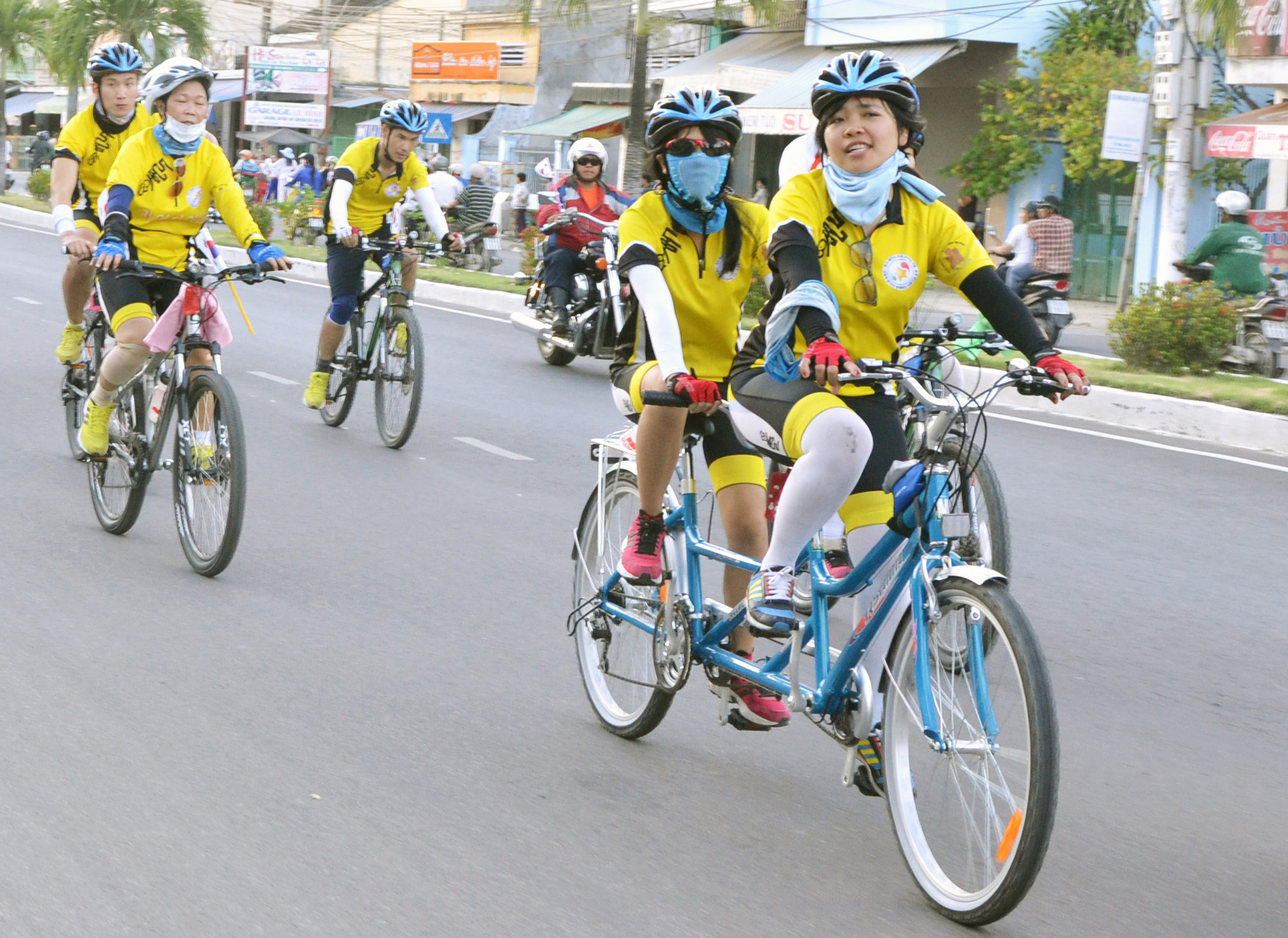 Chan hòa tình cảm