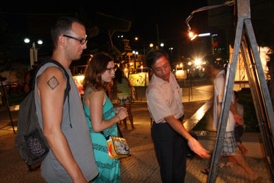 Thông điệp bảo tồn vốn văn hóa dân tộc