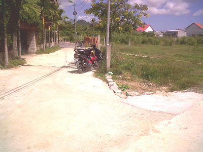 Chỉ vì cấp sổ chưa đúng hiện trạng