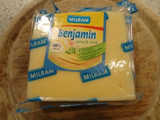 Món ăn: Phô mai que