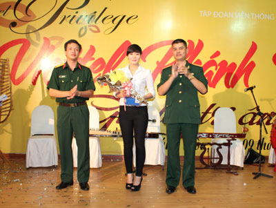 Viettel Khánh Hòa tri ân khánh hàng