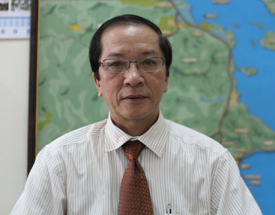 Ông Nguyễn Xuân Chánh
