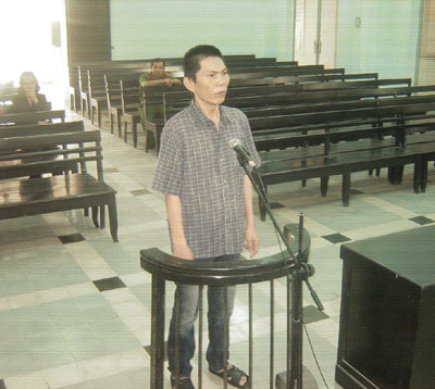 Trộm xong, viết thư để lại cho khổ chủ