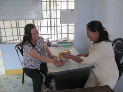 Phụ nữ xã Suối Hiệp: Nhiều cách làm hay hiệu quả