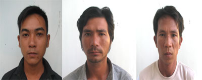 Kẻ gieo rắc “cái chết trắng” sa lưới