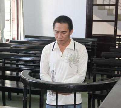 Trộm cáp neo tàu, lĩnh 6 tháng tù