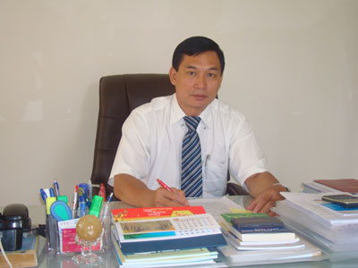 Ông Ngô Văn Định