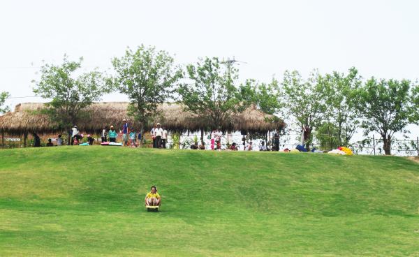 Waterland Suối Thạch Lâm khuyến mãi nhân dịp 20/11