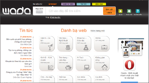 Công cụ tìm kiếm thuần Việt có thể cạnh tranh với Google