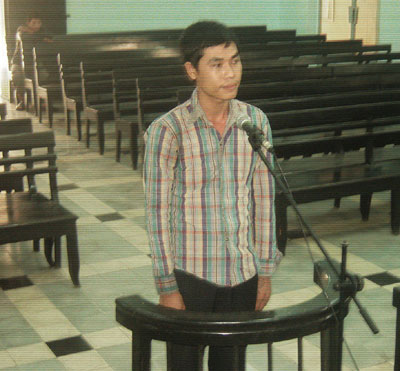 Trộm 1 con chó… “được” 12 tháng tù