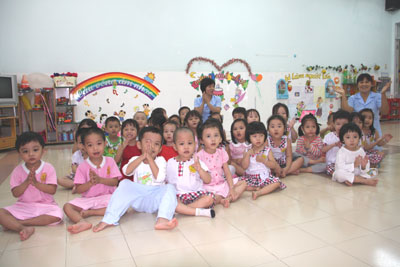 Chủ động phòng, chống bệnh tay chân miệng