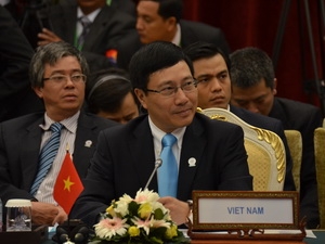 ASEAN thúc đẩy hơn nữa đối thoại và hợp tác