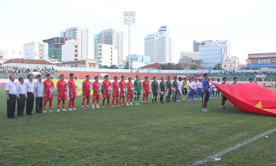 Đội tuyển Việt Nam vẫn chưa chốt danh sách chính thức dự AFF Cup