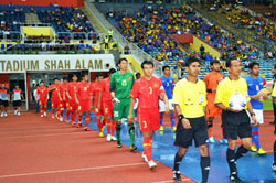 VTC có bản quyền phát sóng AFF Cup 2012