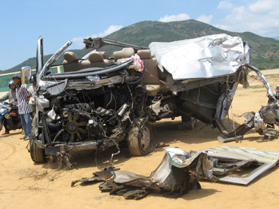 Để nỗi đau dần vơi…