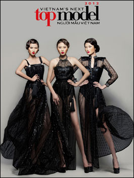 Mai Giang trở thành quán quân Vietnam’s Next Top Model 2012