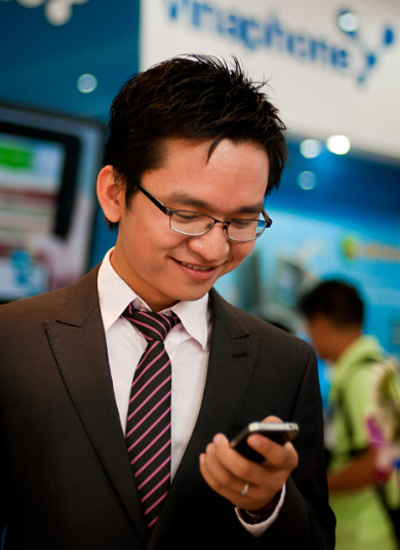 Giảm một nửa cước viễn thông quốc tế