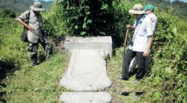 Phát hiện di tích, thắng cảnh thứ 20 của đất cố đô