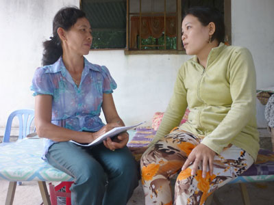 Người phụ nữ 17 năm “vác tù và hàng tổng”