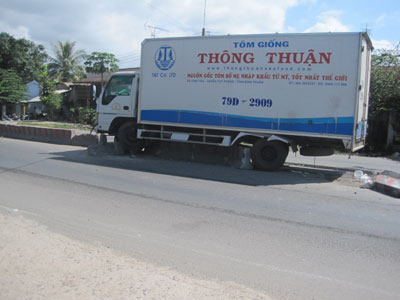 Tai nạn giao thông - Nhìn từ ý thức của người đi đường