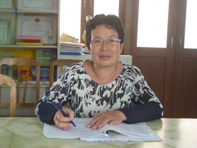 Trọn một chữ tâm với nghề…