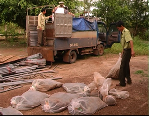 Tăng cường quản lý gây nuôi, mua bán, sử dụng động vật hoang dã