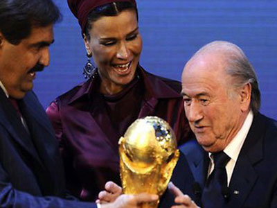 Thực hư chuyện Qatar hối lộ để đăng cai World Cup 2022