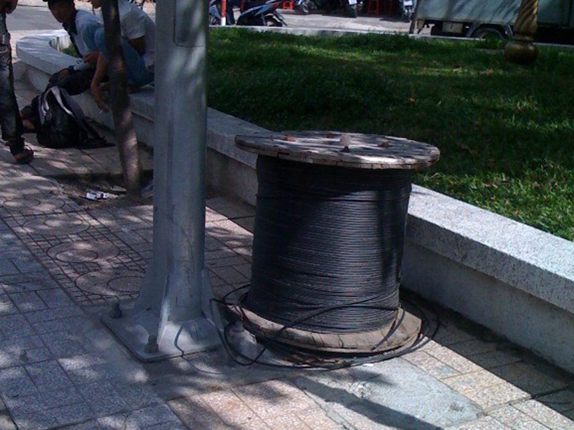 Lãng quên thành lãng phí