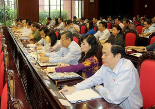 Dành 3 tháng lấy ý kiến nhân dân về Dự thảo sửa đổi Hiến pháp năm 1992