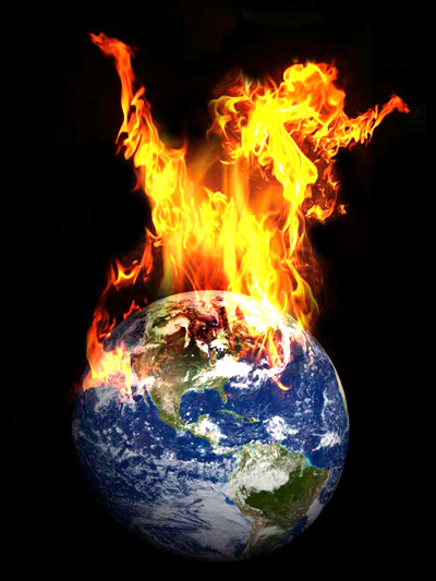 Hậu quả tàn khốc khi nhiệt độ Trái Đất thêm 4 độ C