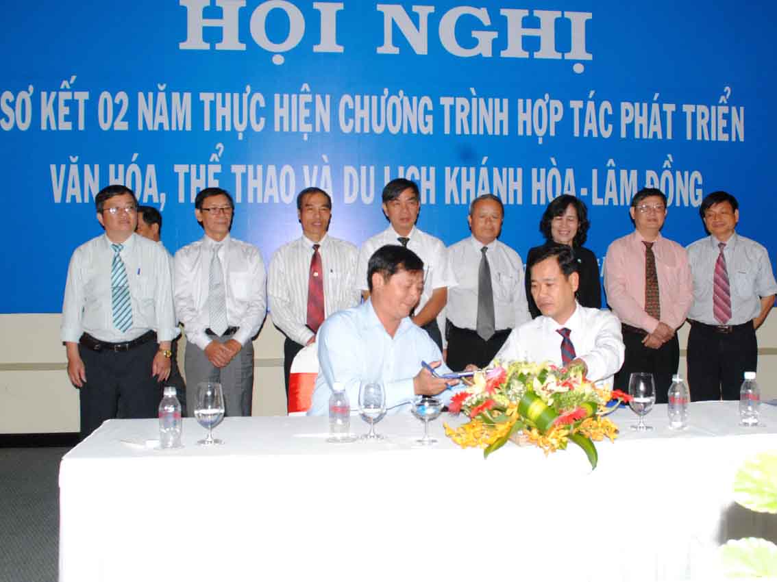 Khánh Hòa - Lâm Đồng cần có sản phẩm du lịch liên kết đặc thù