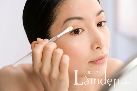 Để đôi mắt hút hồn và quyến rũ hơn