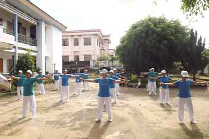 Đời sống của người cao tuổi được nâng cao