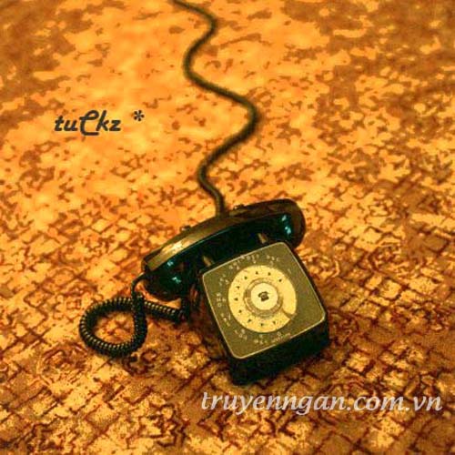 Chiếc máy điện thoại