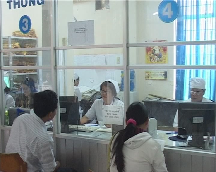 Phải công khai rõ ràng giá dịch vụ y tế