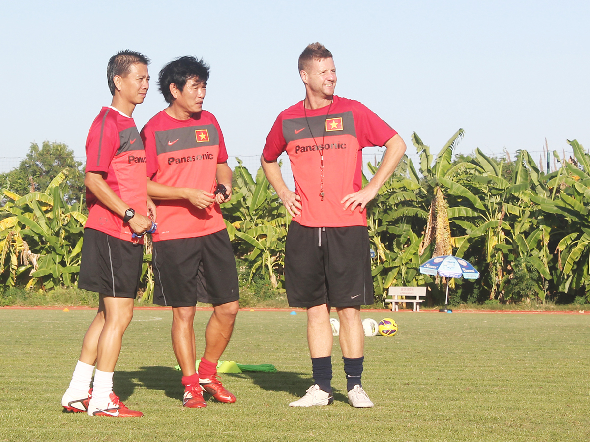 Gian nan thử sức