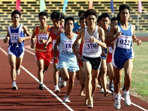 Đức giúp đào tạo các huấn luyện viên điền kinh Việt Nam