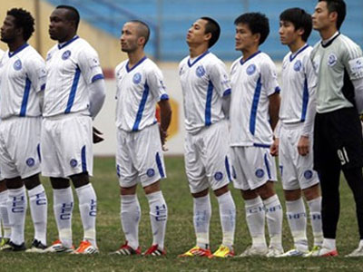 Mùa giải 2013 "xóa sổ" 2 đội bóng của bầu Kiên