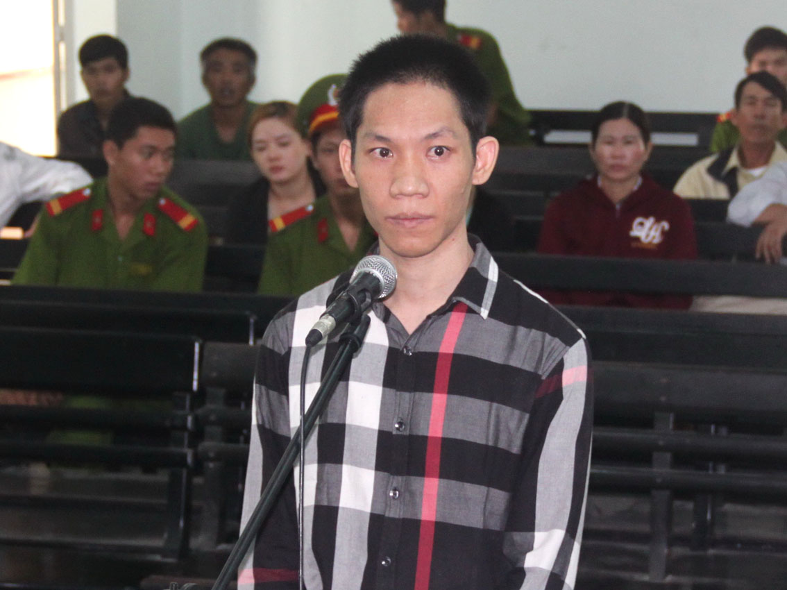 Lĩnh án tù chung thân vì giết người trong lúc ăn nhậu